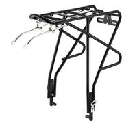 Portabultos trasero ostand para bici con freno de disco-regulable 26-29 para