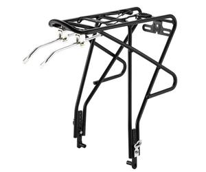 Portabultos trasero ostand para bici con freno de disco-regulable 26-29 para