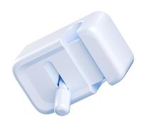 Portacables | Adhesivo Ultraresistente para Escritorio con Organización de Cables | Clip Organizador Con Adhesivo Para Cargador En Escritorio Coche Mesilla Pared Oficio Teléfono