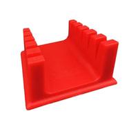 Portacables Para Soldar - Portacables Magnético Para Soldar | Abrazadera De Soldadura Con Soporte De Abrazadera De Alambre Resistente Al Calor | Organizador De Cables De Soldadura Resistente Al Desgas