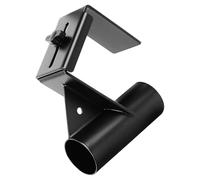 Portacaña para Trineo de sobre Hielo - Soporte metálico Resistente - Portacaninos en Trineo sin Herramientas, para Expertos Padres maridos Aficionados Lago río jardín Vacaciones