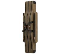 Portacañas de Pescar, Bolsa para cañas de Pescar, Organizador Impermeable para cañas de Pescar, Bolsa organizadora de caña de Pescar, Soporte de al Aire Libre, 130 cm, Ver descripción