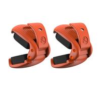 Portacañas | Equipo de Portátil y Desmontable,2 Piezas Soporte Fijo Automático para Cañas - para Dores en Orilla Kayak Lago Río Y Muelle