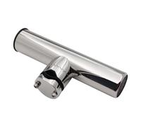Portacañas para Barco,Portacañas Ajustable de Acero Inoxidable para Pesca a la Cacea - Soportes y Grapas para Barcos Kayaks Orilla Camión Plataforma Mar