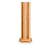 Portacapsulas bambu giratorio capsula pe colección KINVARA
