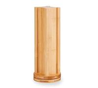 Portacapsulas bambu giratorio capsulas g colección KINVARA