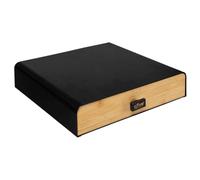 Portacápsulas "nera" 1 cajón negro - 5 five simply smart