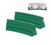 Portacartas para Seniors 2 Piezas Soporte Magnético para Mazo De Póker