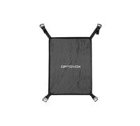 Portacasco Ortovox Ortovox RED DE CASCO ajustable (negro raven)