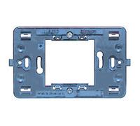 Portaccesorios BTicino Magic 2 Módulos TT - BT503S/2A [50 Piezas]