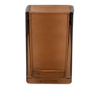 PORTACEPILLOS CRISTAL MARRON