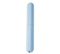 Portacepillos De Dientes De Viaje - Caja De Cepillos De Dientes De Viaje | Caja De Almacenamiento Portátil Para Juego De Cepillos De Dientes | Contenedores De Viaje Para Cepillos De Dientes Con Soport