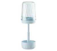 Portacepillos De Dientes De Viaje - Vaso De Lavado Portátil De Viaje | Juego De Vasos Para Enjuague Bucal | Set De Artículos De Tocador Ligero, Impermeable, Compacto Y Multifuncional Para Vacaciones