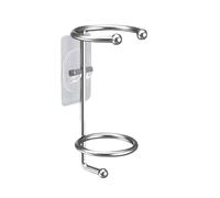 Portacepillos de dientes eléctrico soporte de pared sin perforación de