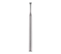 Portacepillos Interdentales Curaprox Uhs 477 - Mango De Acero Plateado con Sistema De Clic Universal | 1 Unidad | Fabricado en Suiza