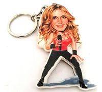 Portachiavi Caricature Music Legends-Madonna