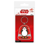 Portachiavi di gomma porg