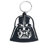 Star Wars Llavero de goma Darth Vader