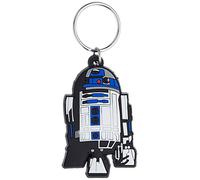 Star Wars Llavero R2-D2 Pyramid de goma Estándar