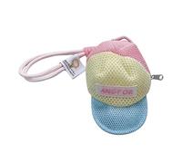 Portachiavi Mini Borsetta - Charm 10 x 7 x 6 cm A Forma Di Estetica Creativa Con Cerniera per Deposito - Ciondolo A Forma Di Mini Borsa - per Adulti Uomini Donne Interno Esterno Viaggio Spostamento