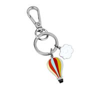 Portachiavi Morellato Forever Mongolfiera DONNA SD8802 Acero
