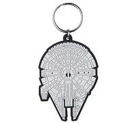 Portachiavi Star Wars (Millennium Falcon) (Gomma)