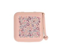 Portachupetes BIBS Liberty Eloise Blush