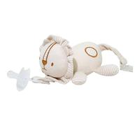 Portachupetes De Peluche Para Bebés, Soporte Para Chupete De Peluche, Peluche Con Clip Para Chupete, Animal De Peluches Con Soporte Para Chupetes Para Niños Y Niñas