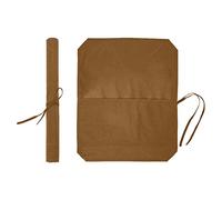 Portacoltelli Roll Bag - Portacoltelli Multiuso Roll Bag | Rotolo di coltelli, portarotolo di coltelli da Chef con 7 scomparti per utensili da cucina per di casa e Portafoglio con Borsa per