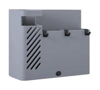 Portacubiertos Para Encimera De Cocina | Organizador de Palillos Para Montar En Pared,Estante de Cubiertos Dividido - Para Cocina, Apartamento, Vehículo Recreativo, Gabinete, Fiesta, Navidad, Rural