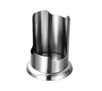 Portacucharas Cocina Soporte Almacenador De Acero Inoxidable Para Tapa Olla
