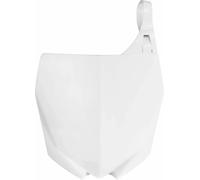 Portacuencos delantero blanco Polisport Yamaha Yz 85-65 8665500001