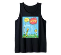 Portada de Libro The Lorax Truffula Trees - Licencia Oficial Camiseta sin Mangas