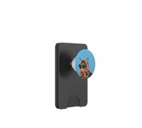 Portada de Revista Maine Coon Fashion Cats Lover PopSockets PopWallet para MagSafe