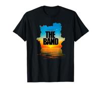 Portada de The Band Islands Camiseta