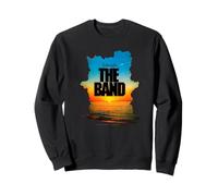 Portada de The Band Islands Sudadera
