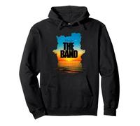 Portada de The Band Islands Sudadera con Capucha