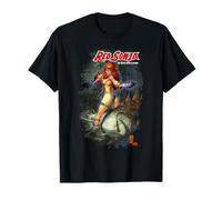 Portada del cómic de Mark Silvestri She-Devil Woman Camiseta