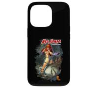 Portada del cómic de Mark Silvestri She-Devil Woman Carcasa para iPhone 13 Pro