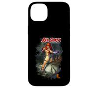 Portada del cómic de Mark Silvestri She-Devil Woman Carcasa para iPhone 14 Plus