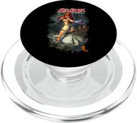 Portada del cómic de Mark Silvestri She-Devil Woman PopSockets PopGrip para MagSafe