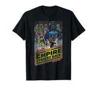 Portada del cómic de Star Wars: El imperio contraataca: Darth Vader Camiseta