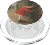 Portada del Libro The Secret Garden PopSockets PopGrip para MagSafe