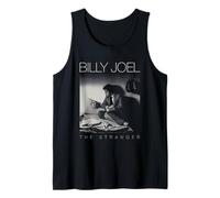 Portada oficial de Billy Joel The Stranger Camiseta sin Mangas