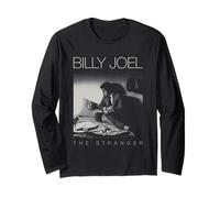 Portada Oficial de Billy Joel The Stranger Manga Larga