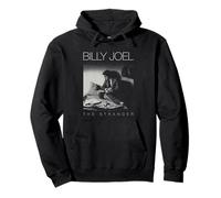 Portada Oficial de Billy Joel The Stranger Sudadera con Capucha