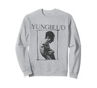 Portada Oficial de Yungblud Idols Sudadera