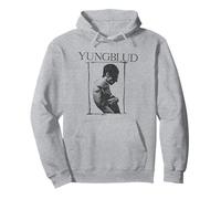 Portada Oficial de Yungblud Idols Sudadera con Capucha