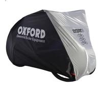 Oxford Rider Equipment Funda de protección para bicicleta Aquatex CC102 Talla L