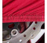 OXFORD CV177 Pieza Funda para moto Rojo
